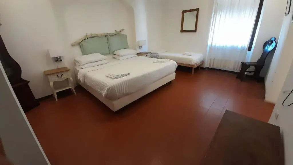 Standard Family room with sea view