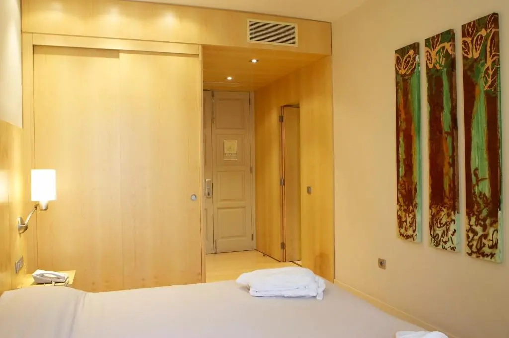 Hotel Sant Roc - Chambres
