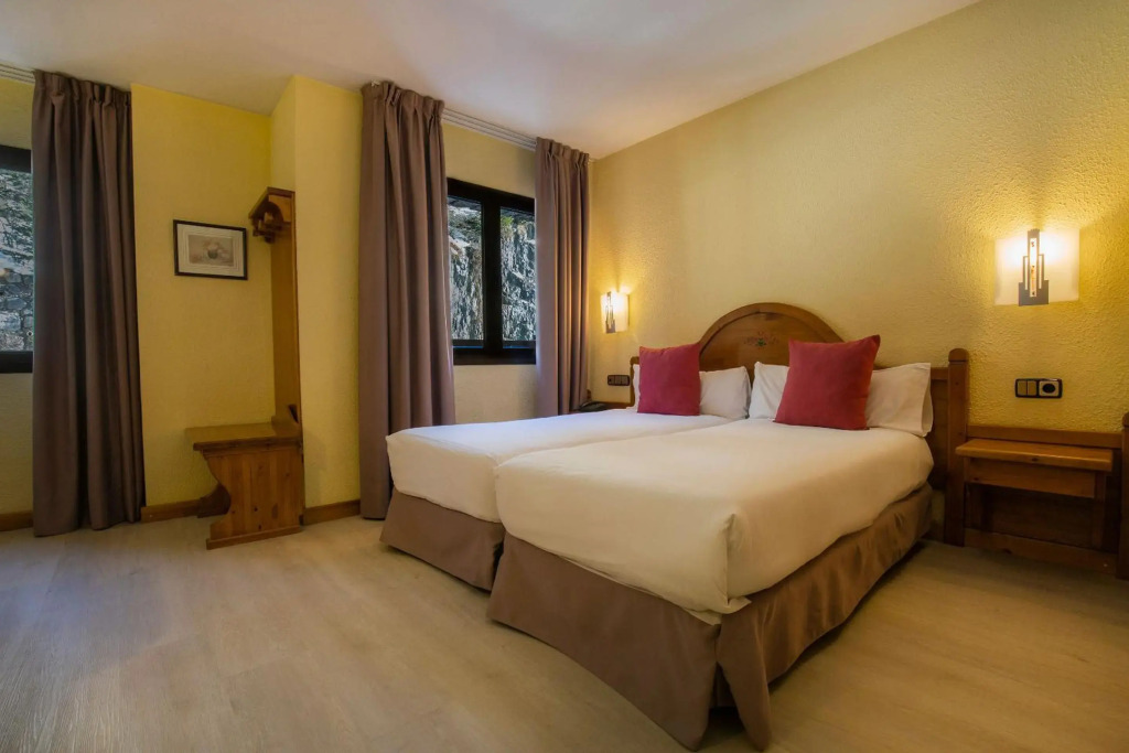 Hotel Sant Gothard