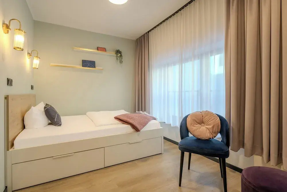 Grand Apartment
