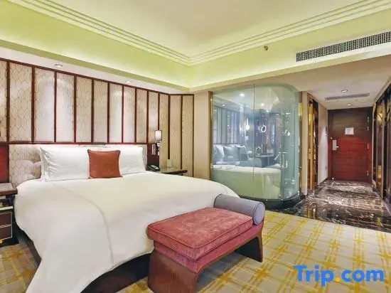 Shandong Hotel - Chambres