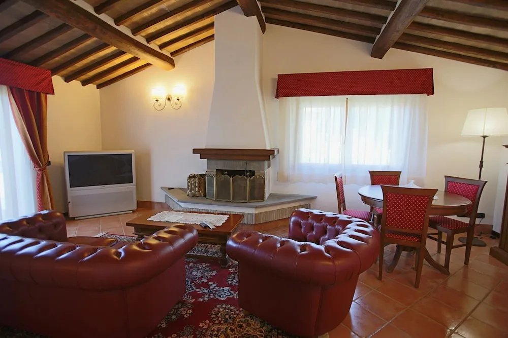 Hotel al Brunello di Montalcino - Chambres