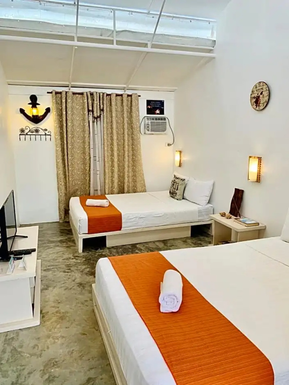 The Orient Beach Boracay - Chambres