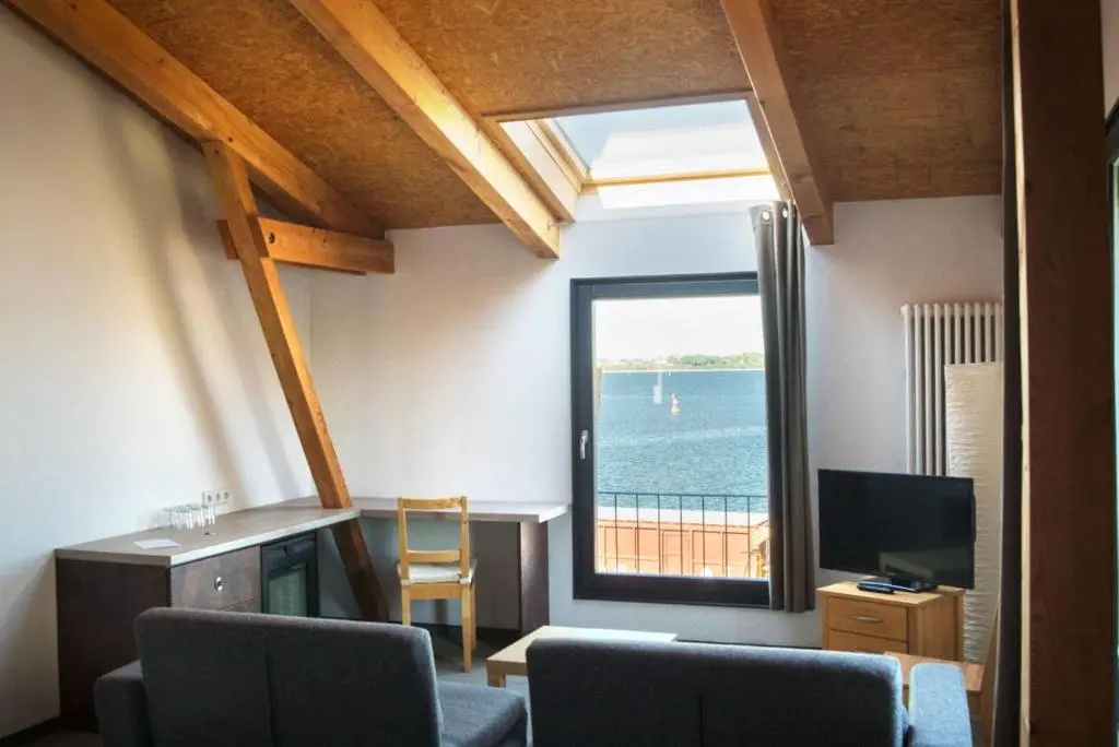 Hotel Alter Hafenspeicher - Chambres