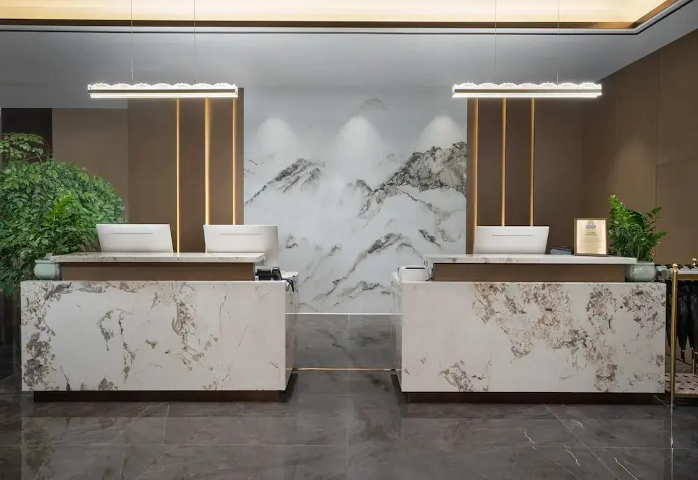 Days Inn By Wyndham Enshi Transport Center Station — фото 2