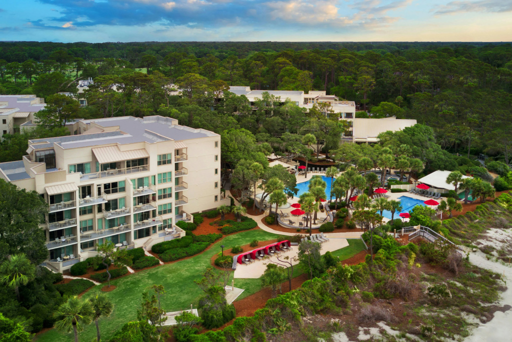 Marriott's Monarch at Sea Pines - Général