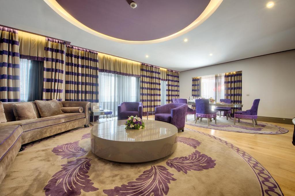 Люкс Premium в Отель Selectum Luxury Resort Belek