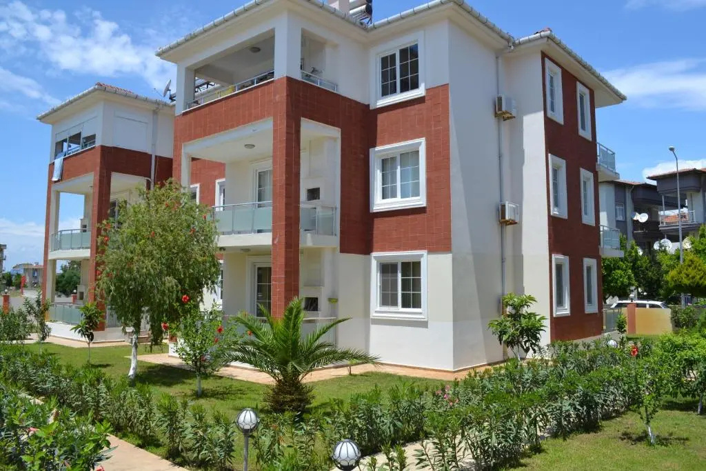 Antalya belek dreamlife golf apart 1 ground floor 3 bedrooms pool view