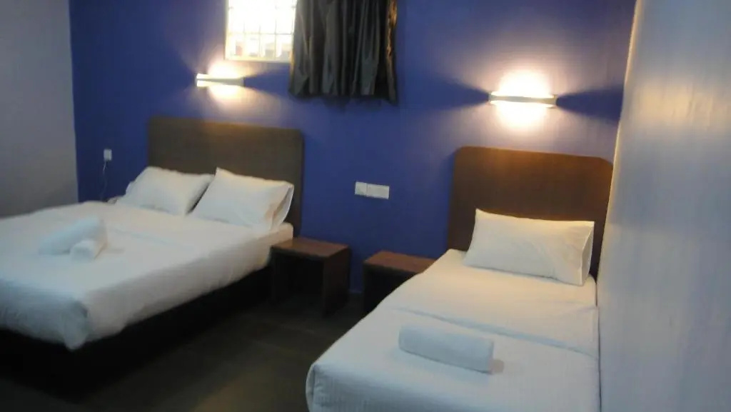Micasa Hotel - Chambres