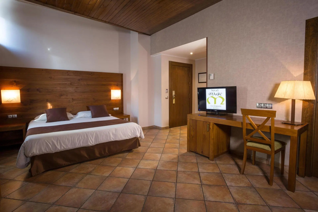 Hotel Màgic La Massana by Nexta - Chambres