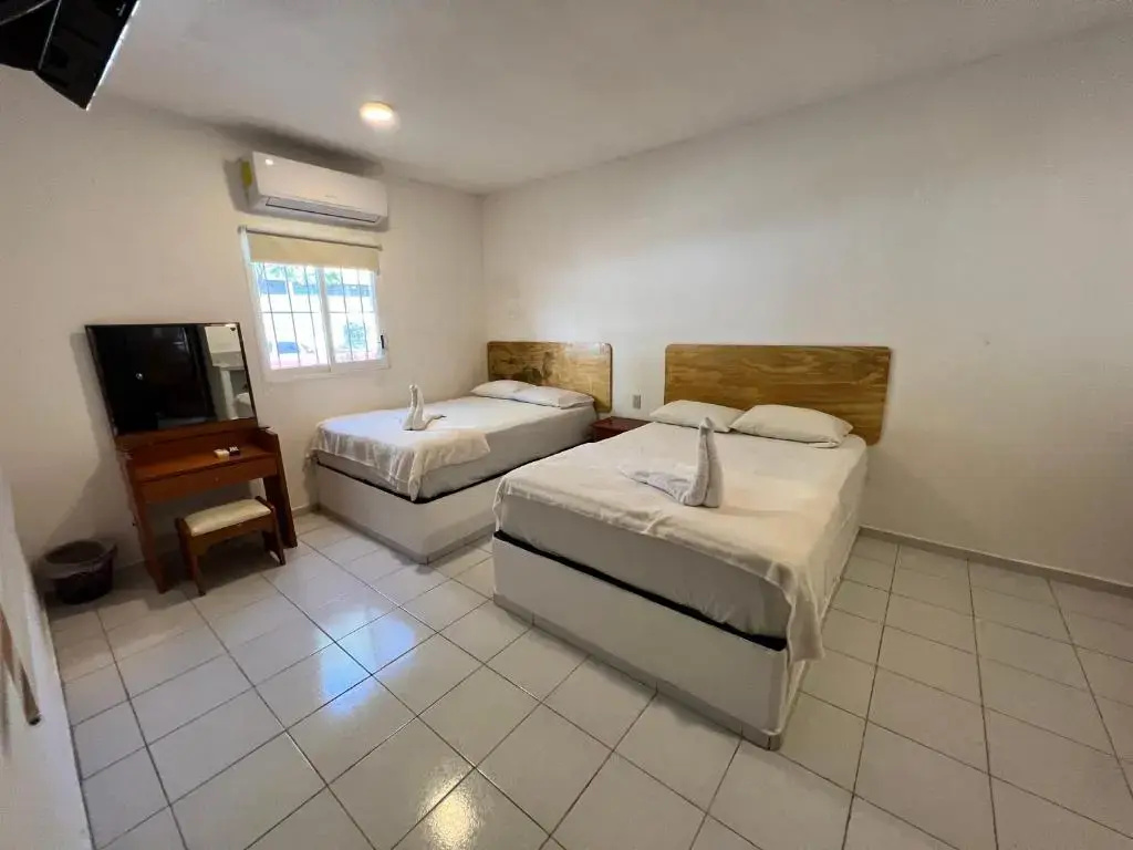 Casssa Vlanca Hotel - Chambres