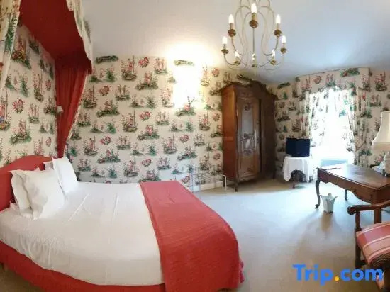 Manoir d'Hautegente - Chambres
