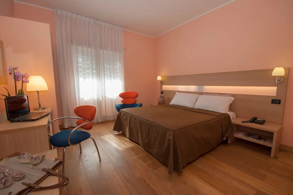 Hotel La Pergola - Chambres