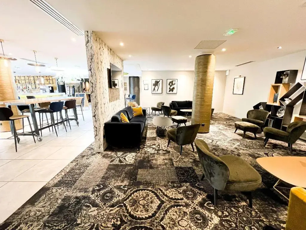 Mercure Pau Palais Sports - Général