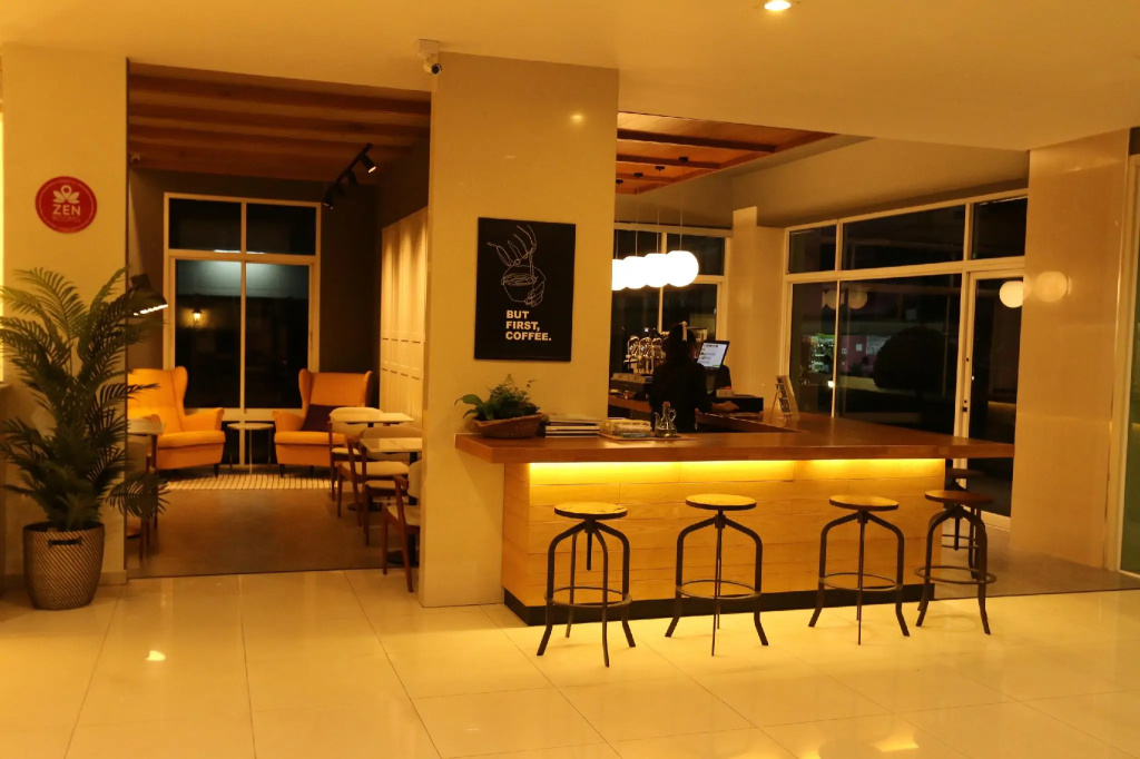 The Royal Bee Apart Hotel - Général