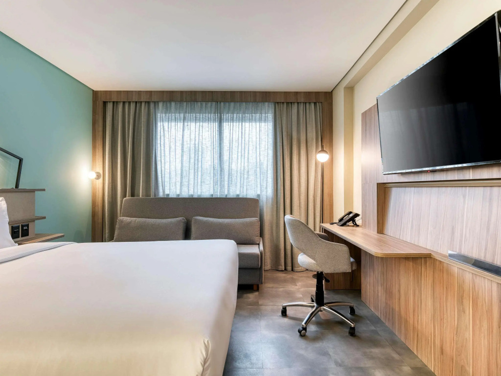 Novotel Belo Horizonte Savassi — фото 5