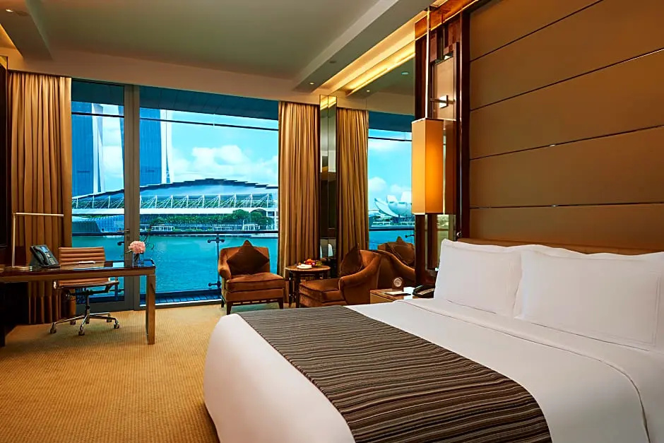 The Fullerton Bay Hotel - Chambres