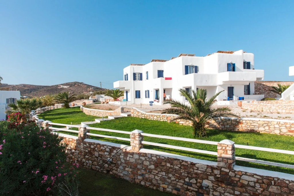 Paros Bay Hotel 4 *