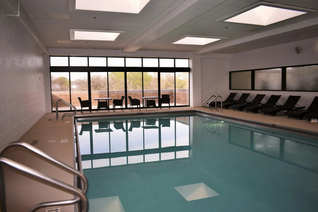 DoubleTree by Hilton Chicago - Oak Brook - Général