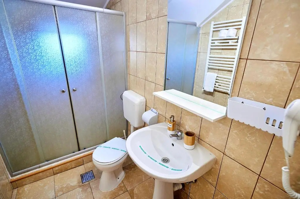 Hotel Roxy & Maryo - Chambres