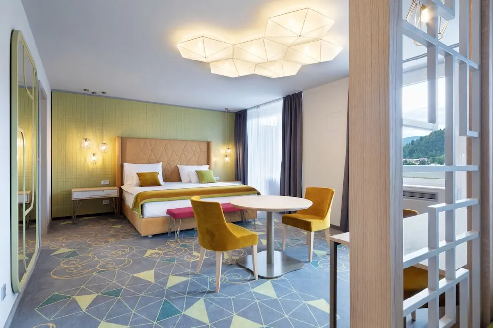Bled Rose Hotel - Chambres
