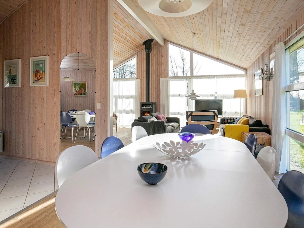 4 Star Holiday Home in Hjørring - фото 12