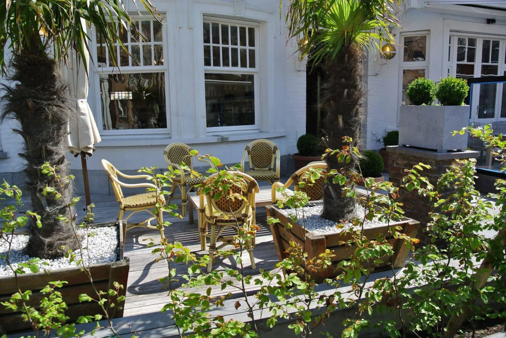 Aquilon Boutique Hotel - фото 14