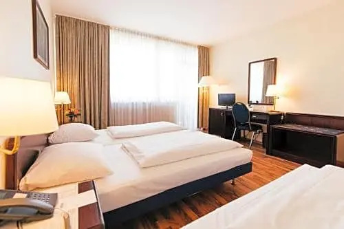 Hotel Excelsior - Central Station - Chambres