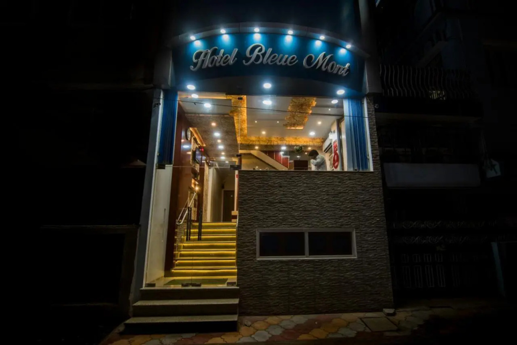 Hotel Bleue Mont