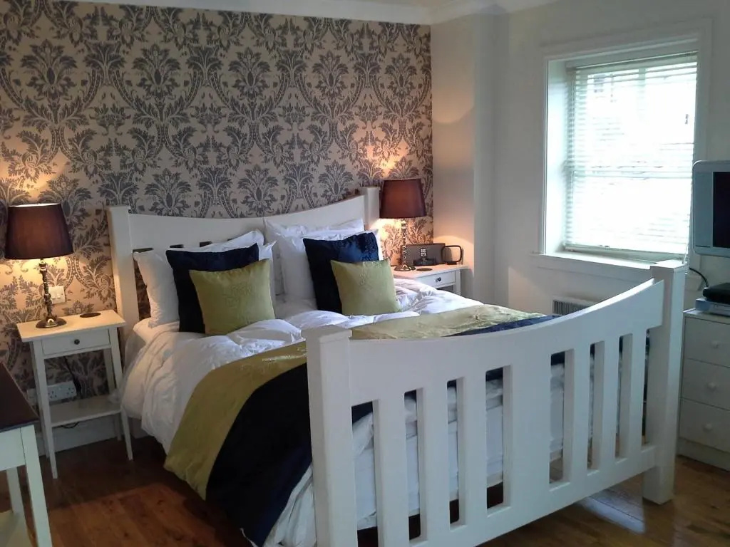 Bruach Lodge - Chambres