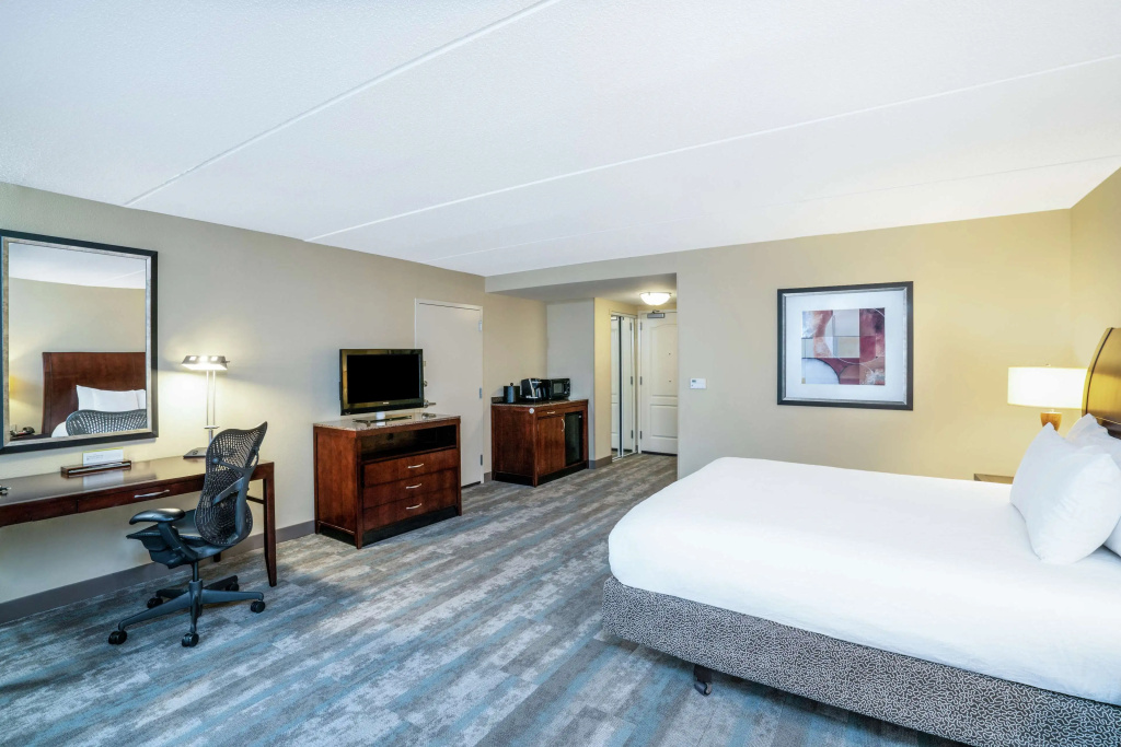 Hilton Garden Inn Richmond Airport - Général
