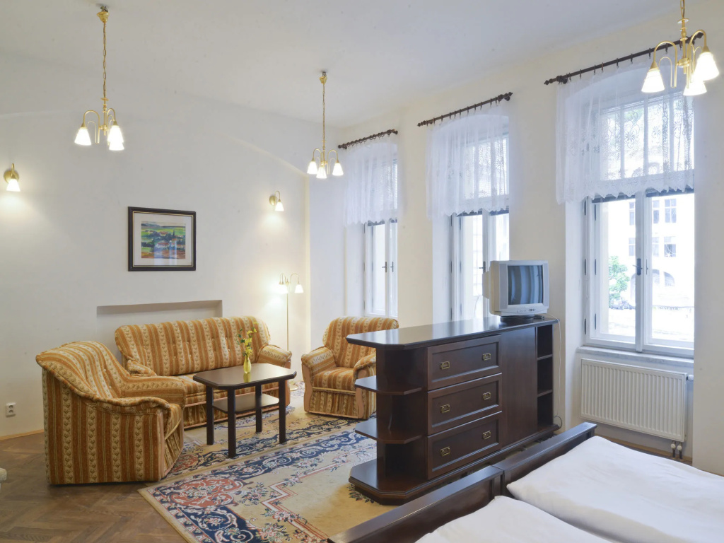 EA Apartmány Mozart - 3