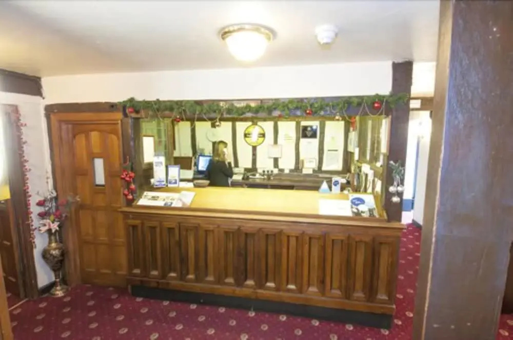 The Roebuck Inn - Général