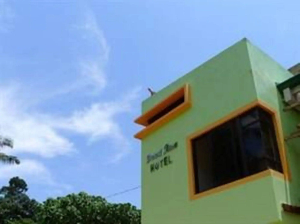 Desert Rose Hotel