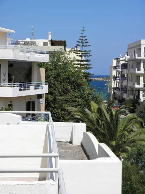 Balcony & Terrace