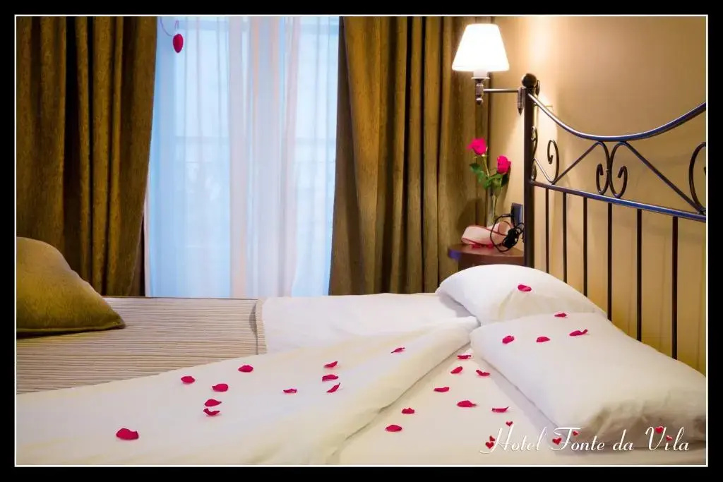 Hotel Fonte da Vila - Chambres