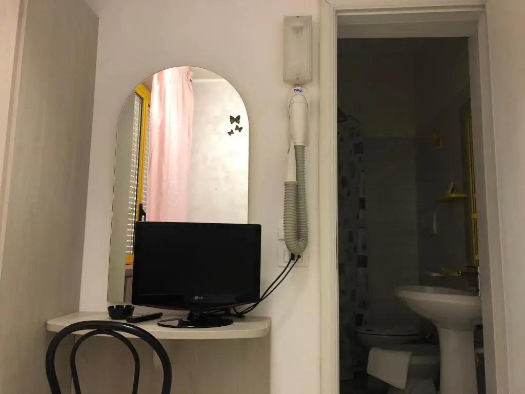 Marzia - Chambres