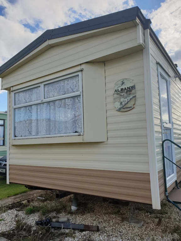 2 Bedroom Caravan in Ingoldmells