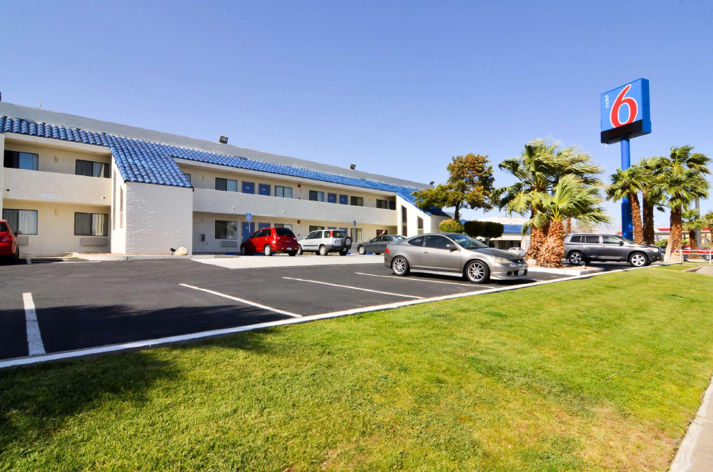 Motel 6 North Palm Springs, CA - North