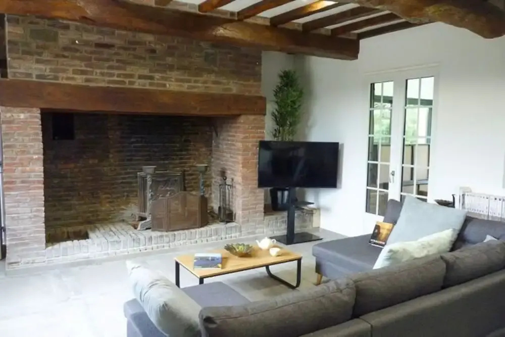 Afficher la photo 8 — Townhouse Near Bay of Somme and Norman Beaches