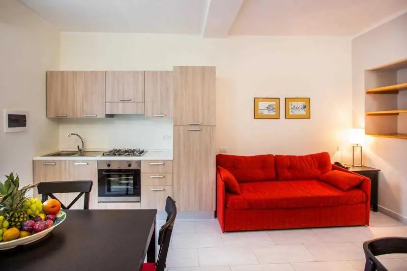 1 Bedroom Apartment with balcony
