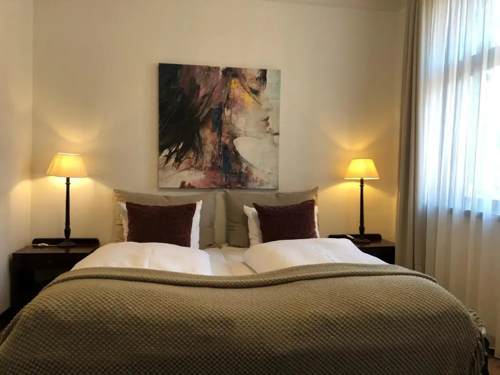 Park Hotel - Chambres