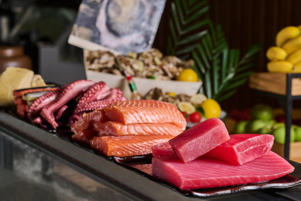 JW Marriott Hotel Shenzhen - фото 13