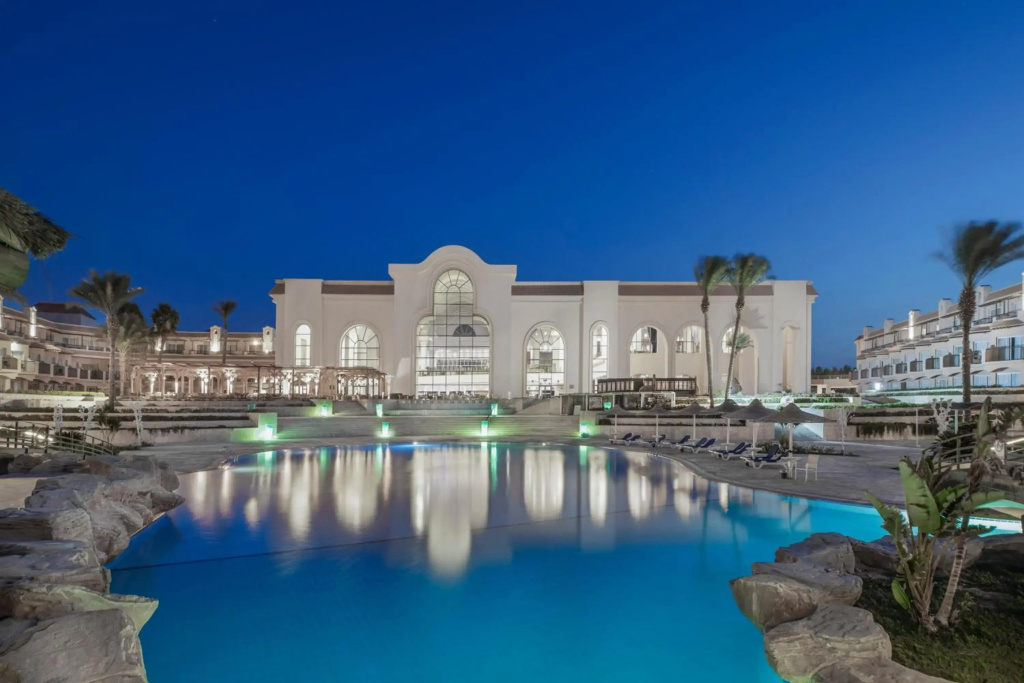 Pyramisa Beach Resort, Hurghada - Sahl Hasheesh - фото 34