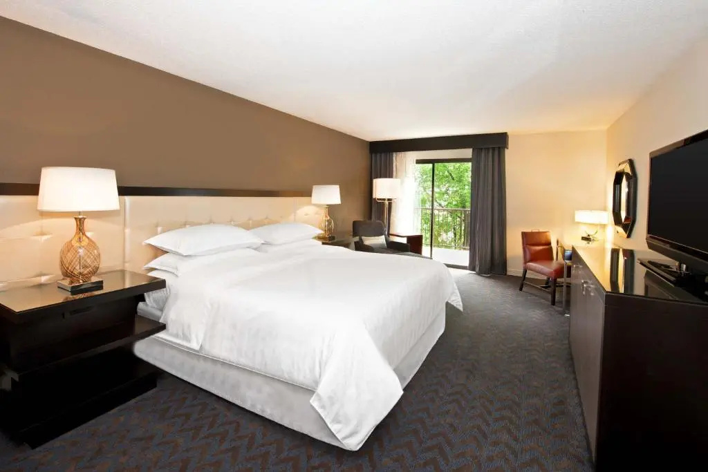 Sheraton Minneapolis West Hotel - Chambres