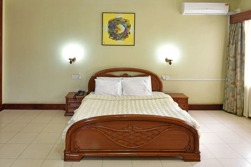 Grand Imperial Hotel - Chambres