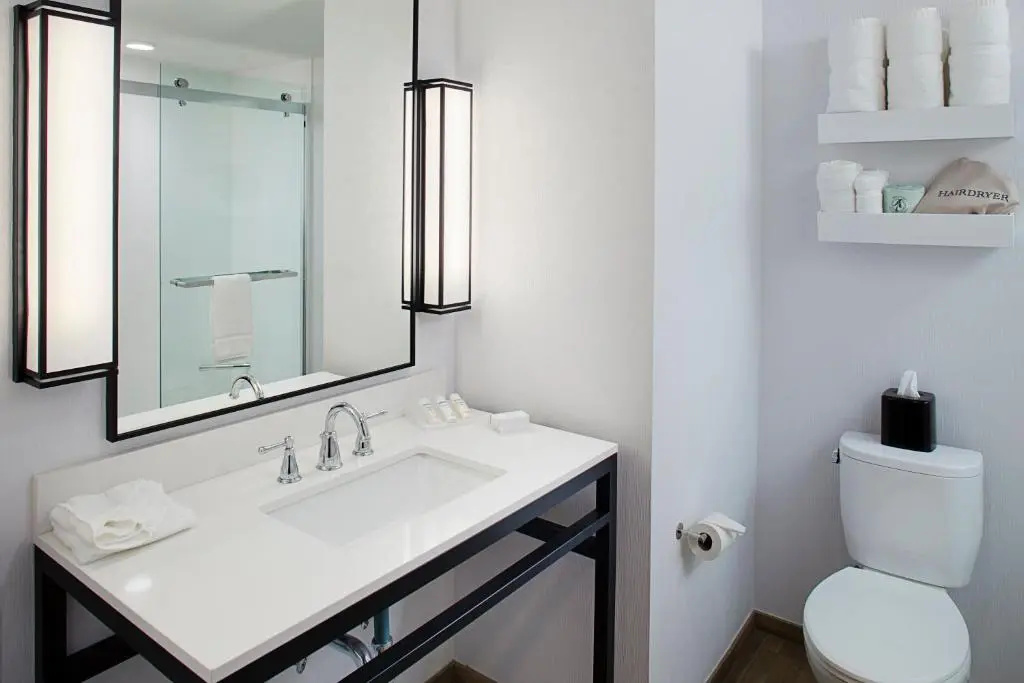Hilton Garden Inn Providence - Chambres
