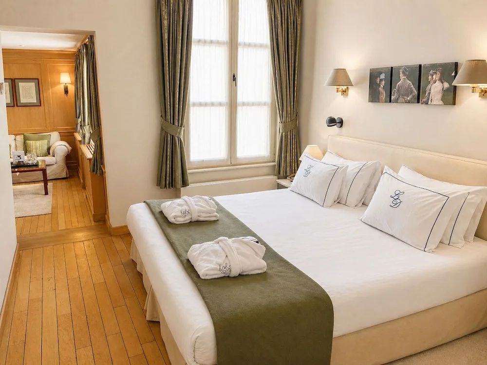 Junior Suite with balcony