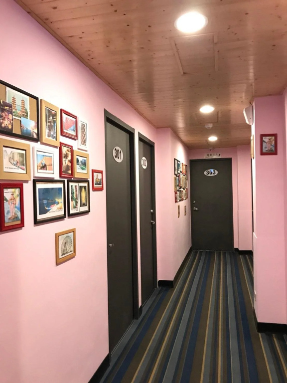 LaiChiTe Hotel Love River - Général