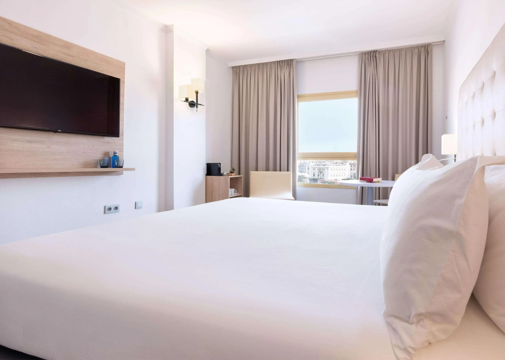 Hotel Melilla Puerto - Général